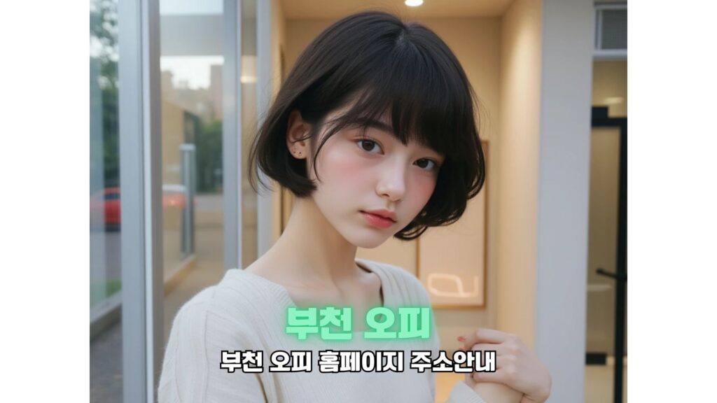 부천 오피 후기