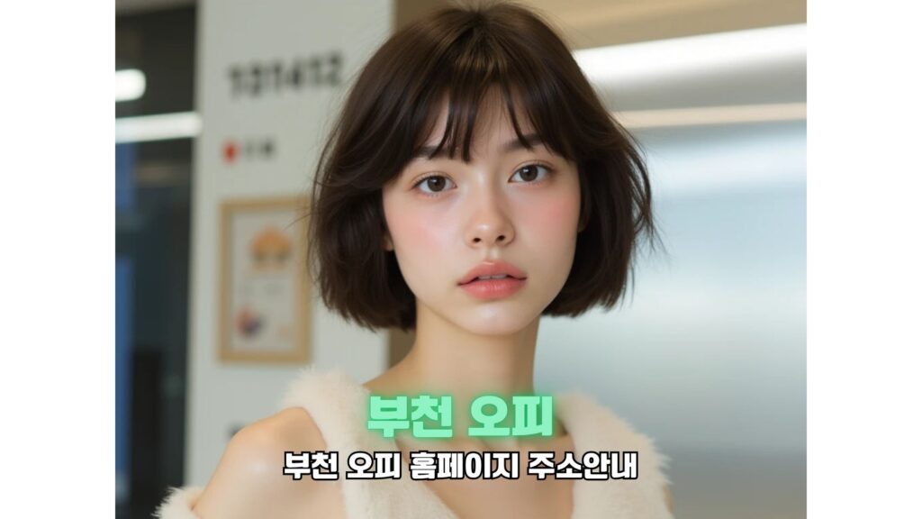 부천오피
